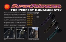 Super Trickster Net, The Perfect Run & Gun Stay
